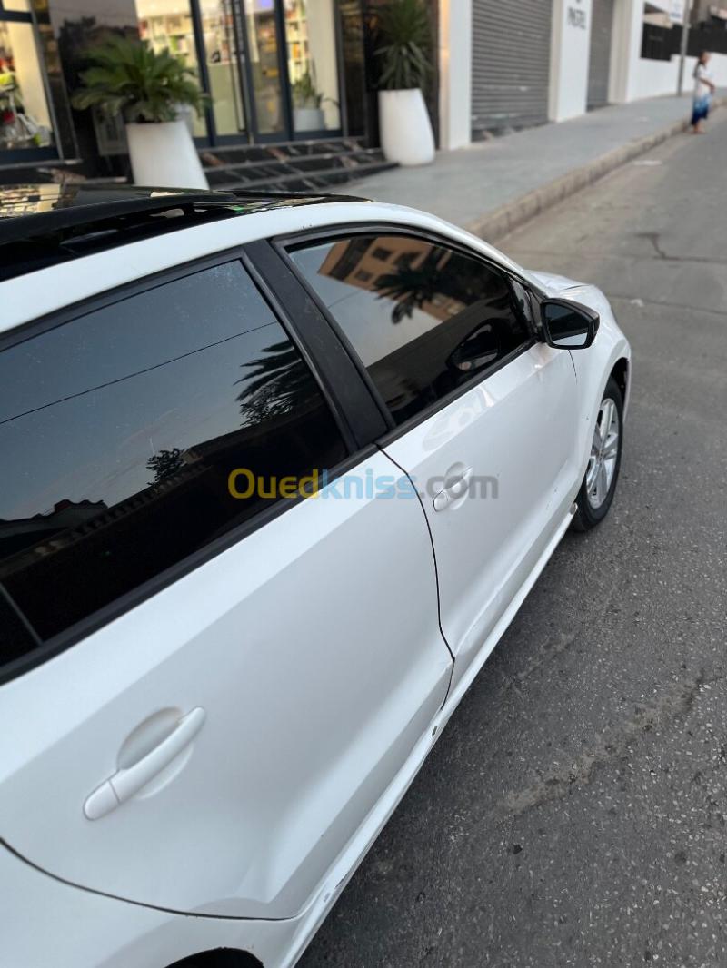Volkswagen Polo 2012 Match 7
