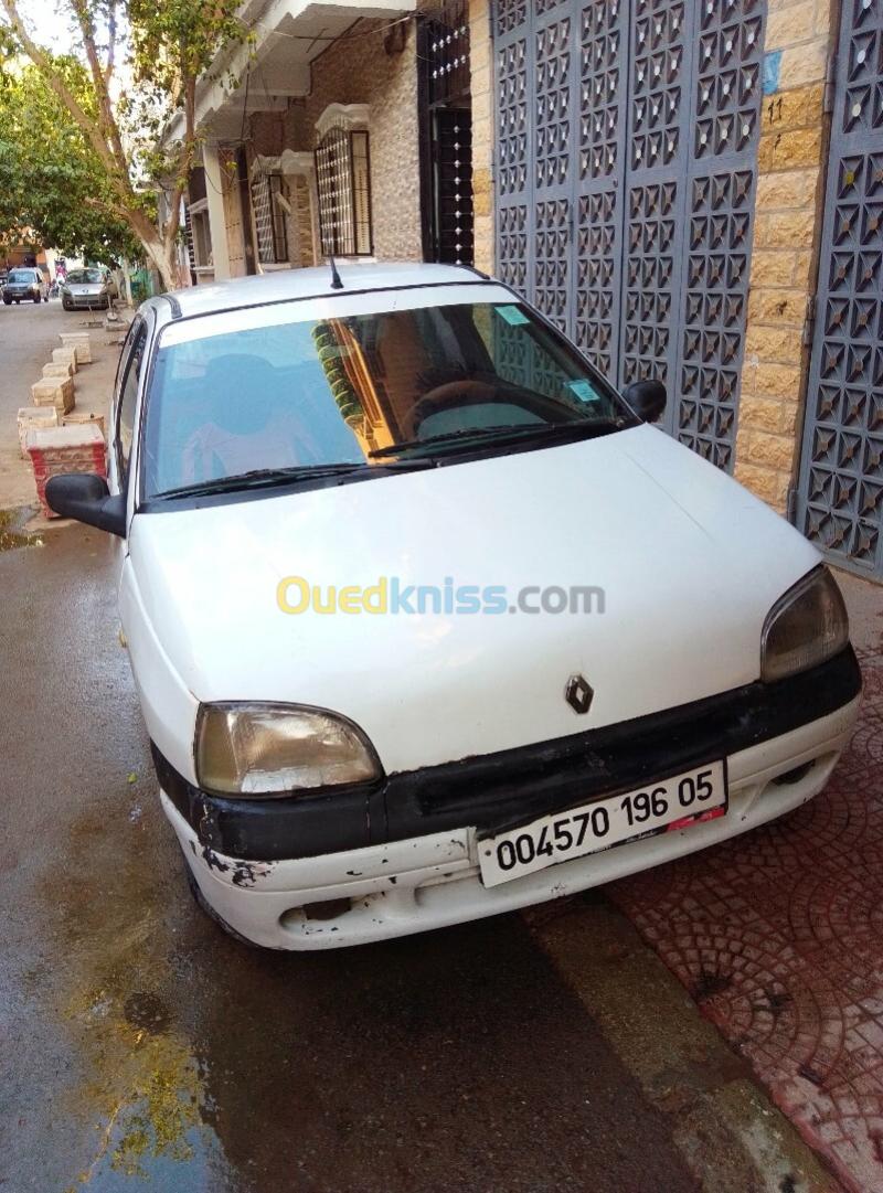 Renault Clio 1 1996 Clio 1 5