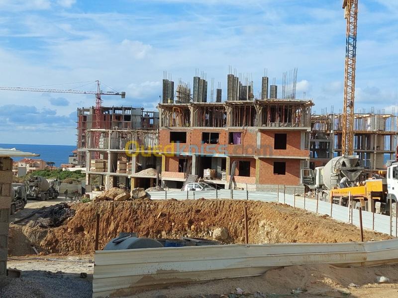 Vente Appartement F2 Béjaïa Beni ksila 4