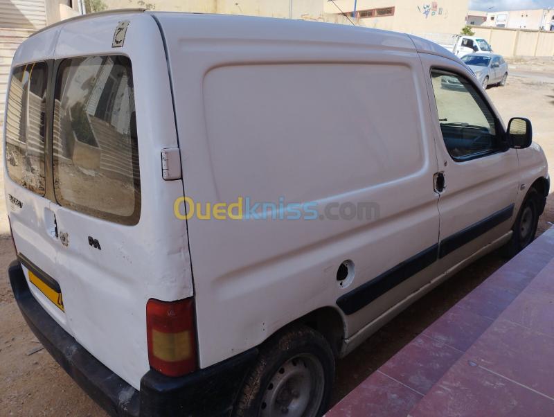 Peugeot Partner 1999  5