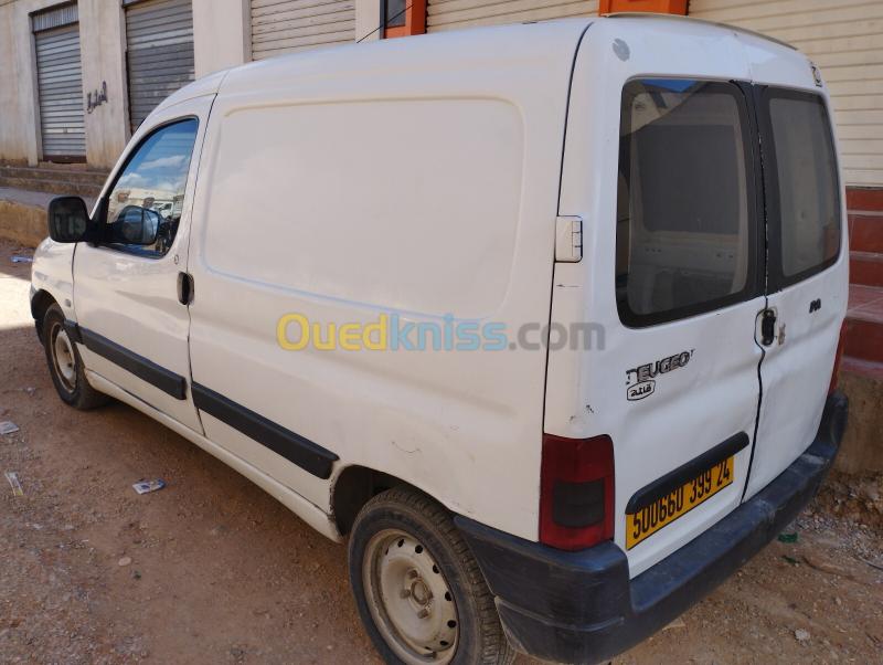 Peugeot Partner 1999  6