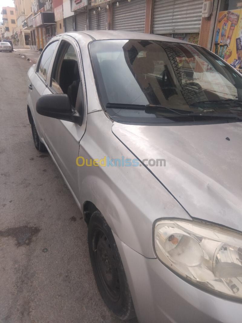 Chevrolet Aveo 4 portes 2006 Aveo 4 portes 2
