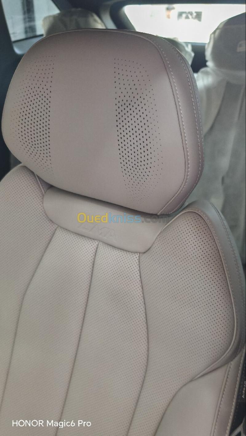 Geely Starray 2026 Boyue L 7