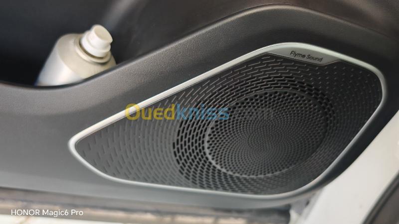 Geely Starray 2026 Boyue L 9