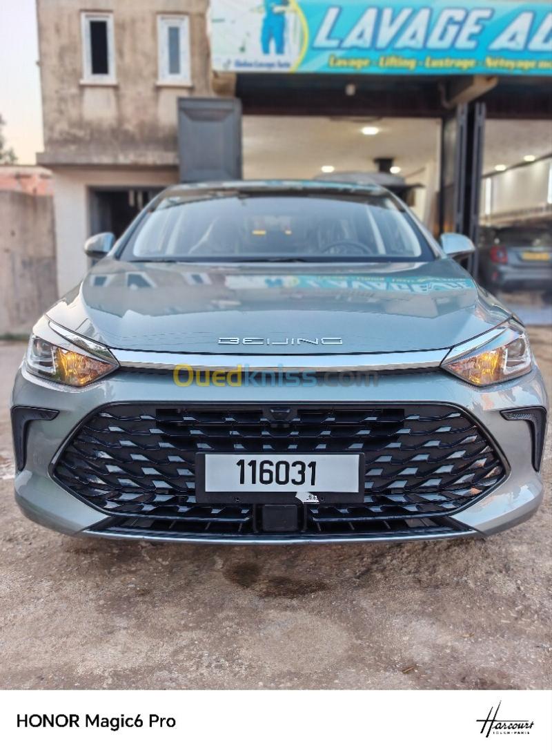 Baic U5 plus  2026 