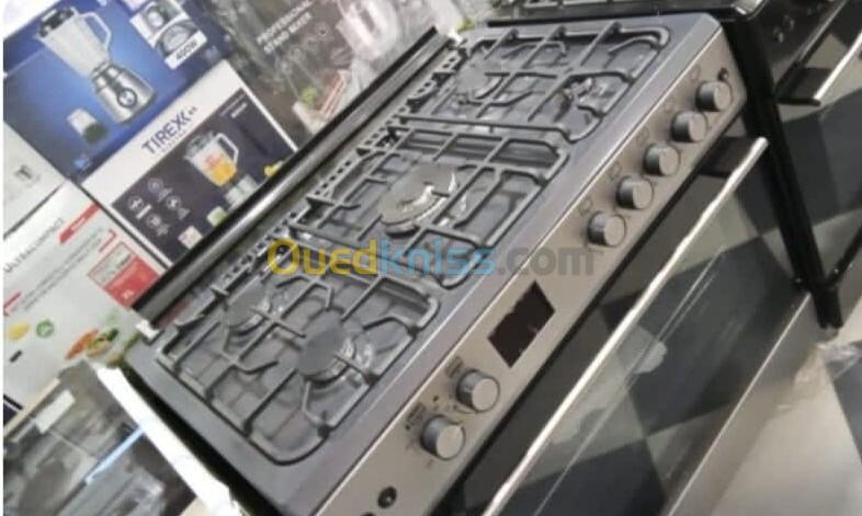 CUISINIÈRE ARTHUR LUX SIX FEUX