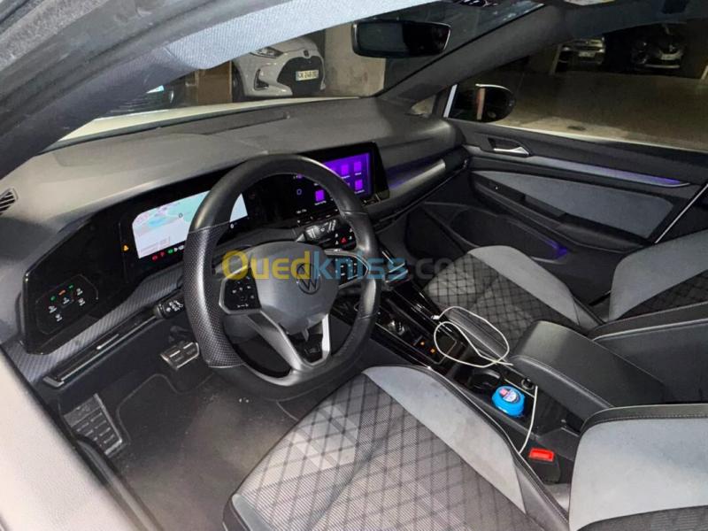 Volkswagen Golf 8 2023 R-Line 10