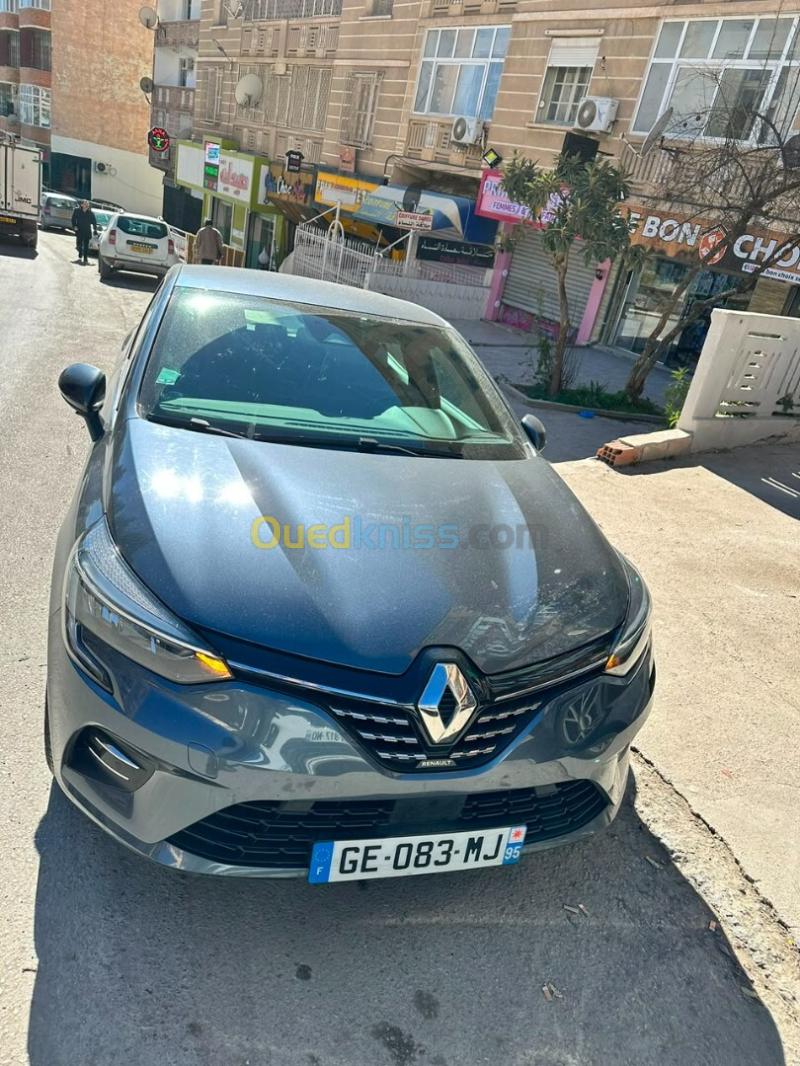Renault Clio 5 E-tech 2022 E-tech 2