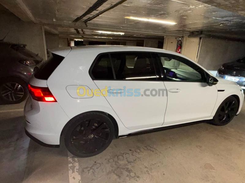 Volkswagen Golf 8 2023 R-Line 11