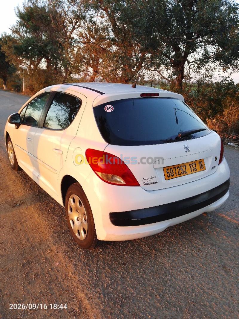 Peugeot 207 2012 New Active 2