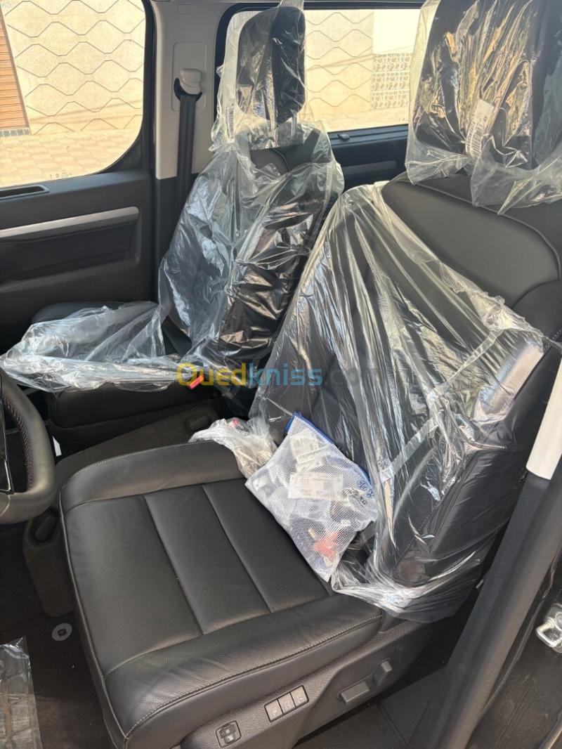 Citroen Jumpy 2026 Spacetoorer 16