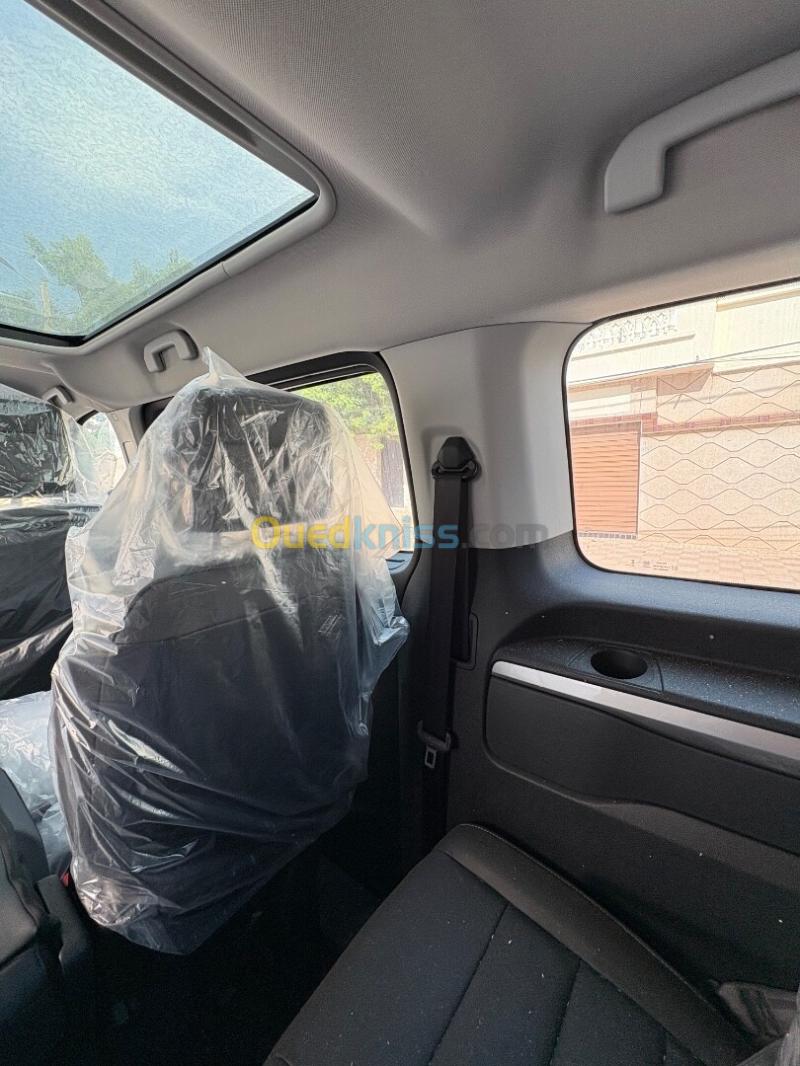 Citroen Jumpy 2026 Spacetoorer 10