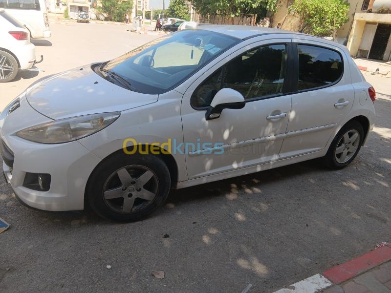 Peugeot 207 2012 207 3