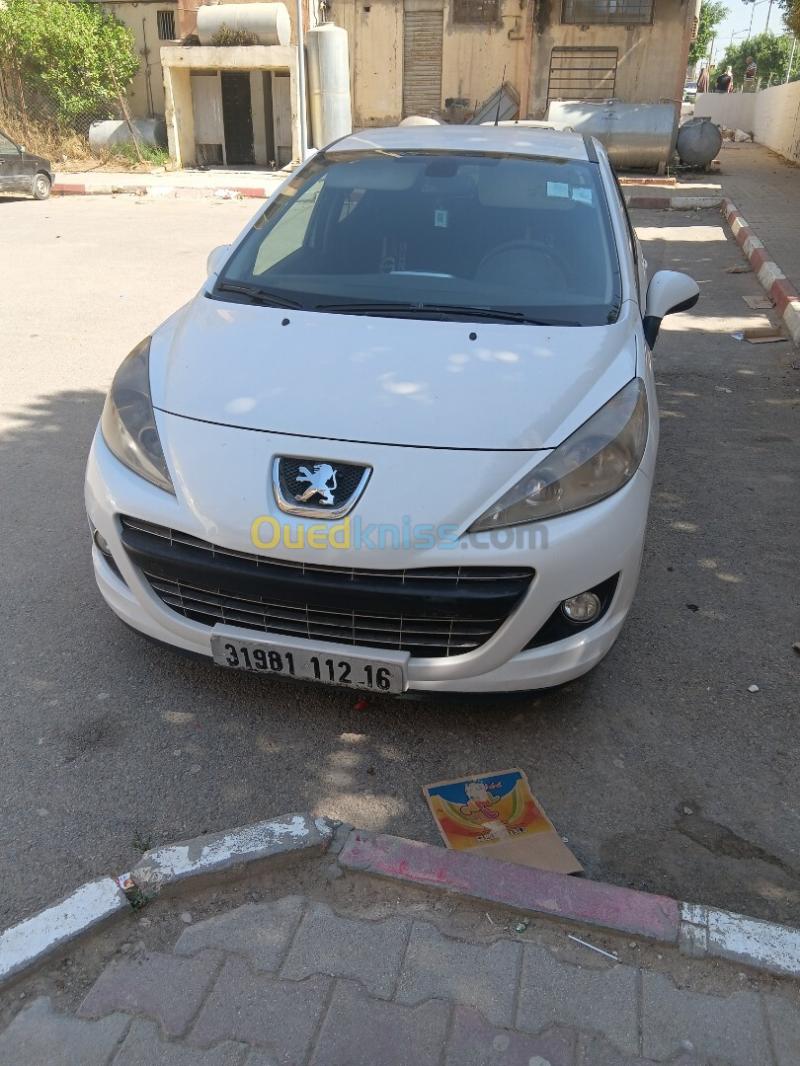 Peugeot 207 2012 207 2