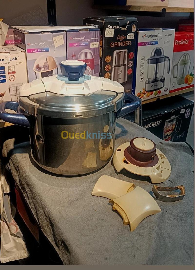 Pièces et Réparation cocotte Seb sur place 5