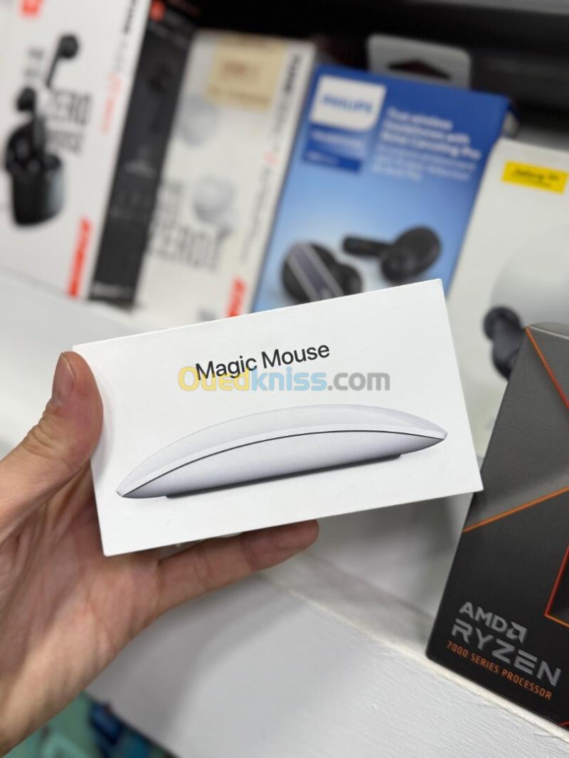 Magic Mouse Type-c