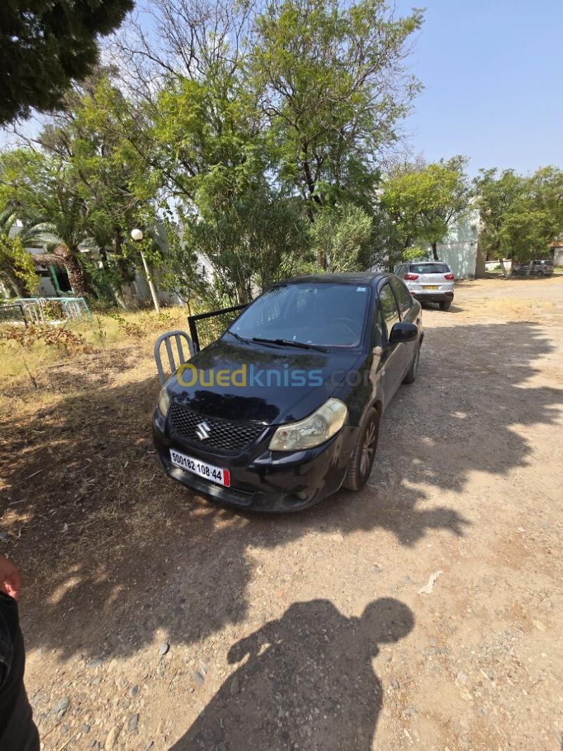 Suzuki SX4 2008 SX4 2