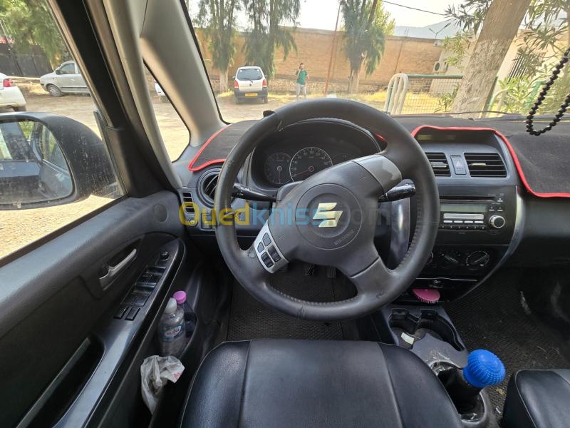 Suzuki SX4 2008 SX4 8