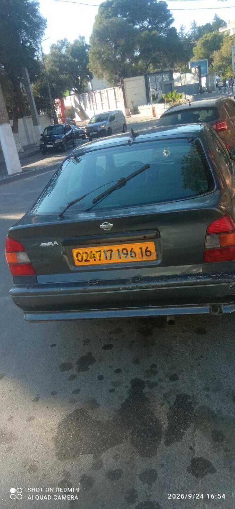 Nissan Primera 1996 Primera 3