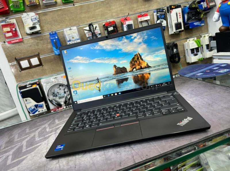  NEw Arrivage Laptop Lenovo Thinkpad E14 i511eme Affaire à ne pas rater venu d’Europe 