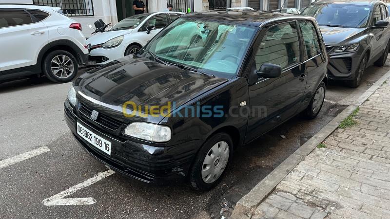 Seat Arosa 1999 Arosa 5