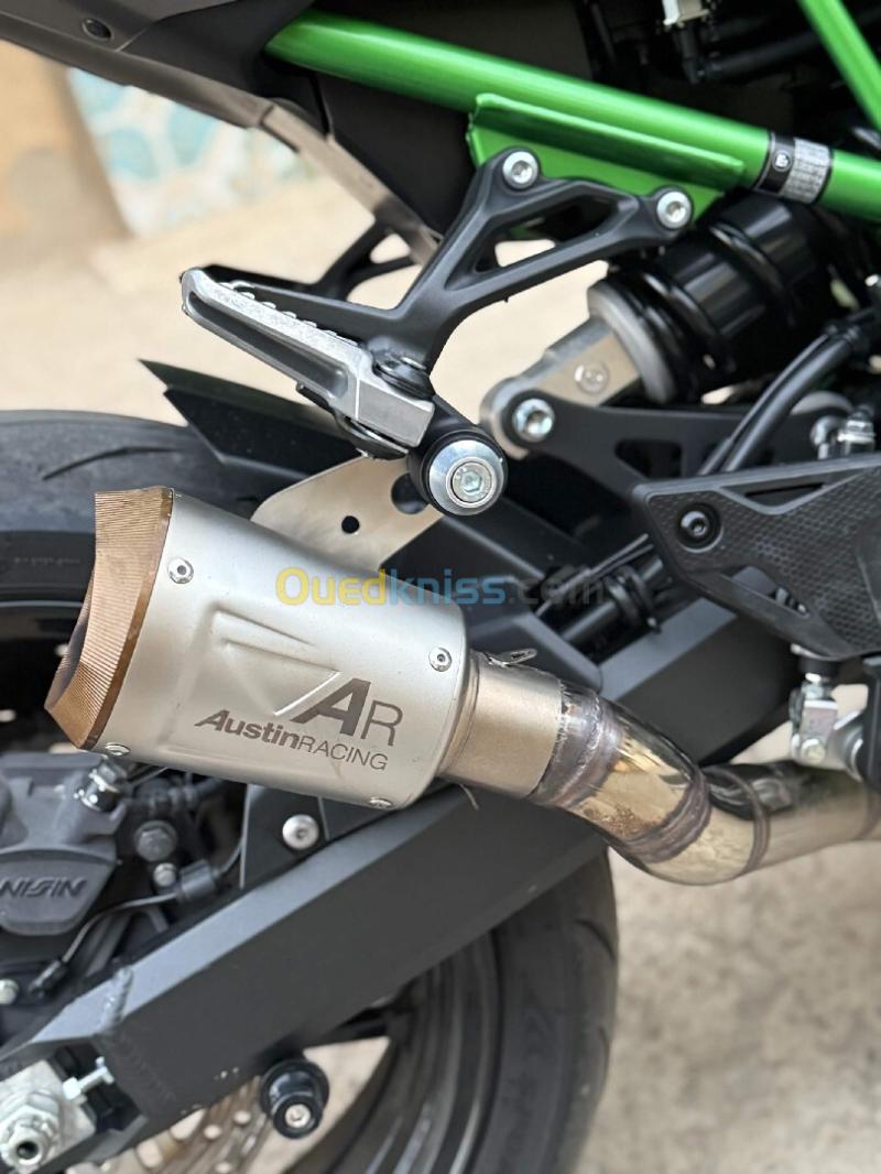 Kawasaki Z900 2025 8