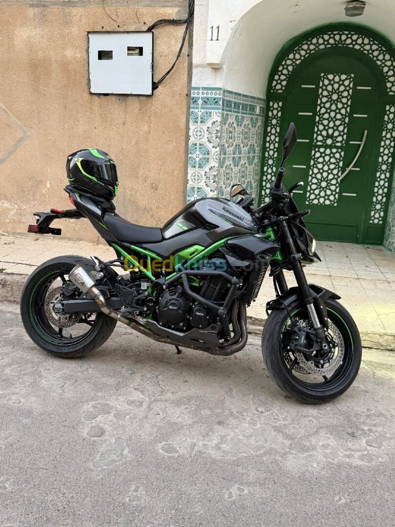 Kawasaki Z900 2025 3