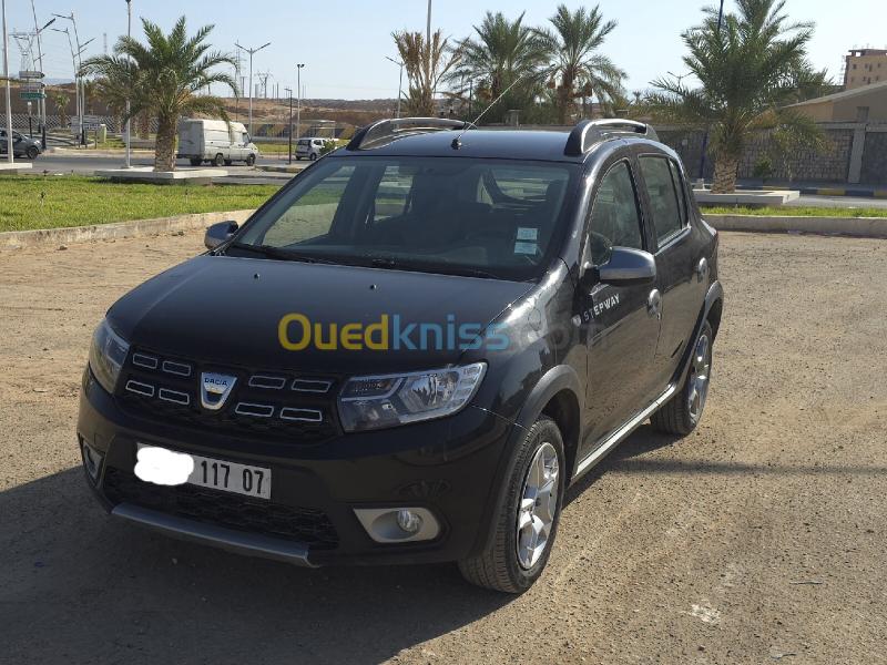 Dacia Sandero 2017 Stepway 2