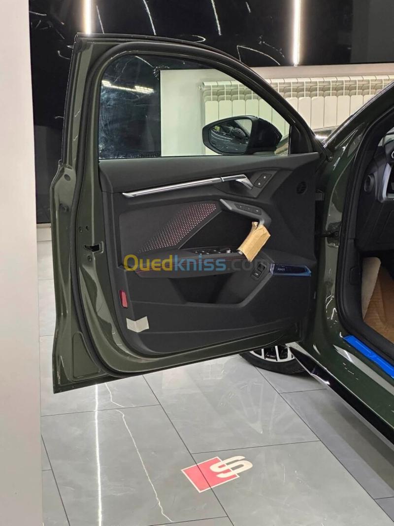 Audi S3 Sportback 2026 Quattro S tronic 20