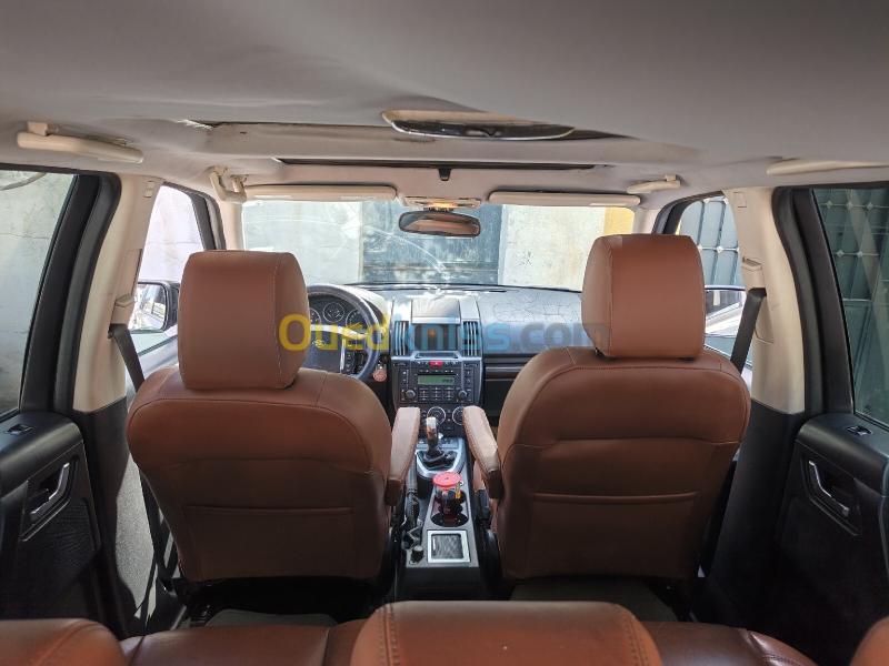 Land Rover Freelander 2 2011 Premium  4