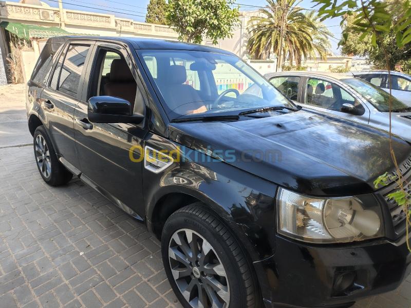 Land Rover Freelander 2 2011 Premium  3