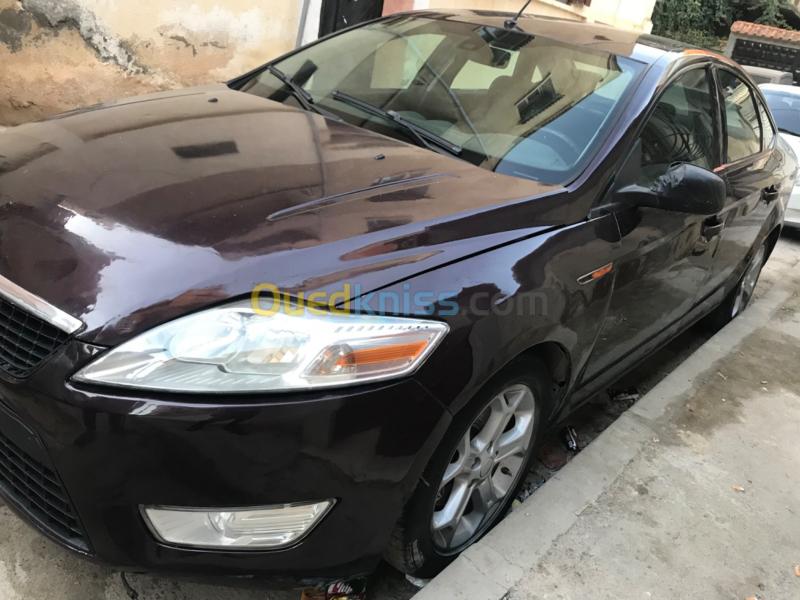  Ford Mondeo 2010 Mondeo