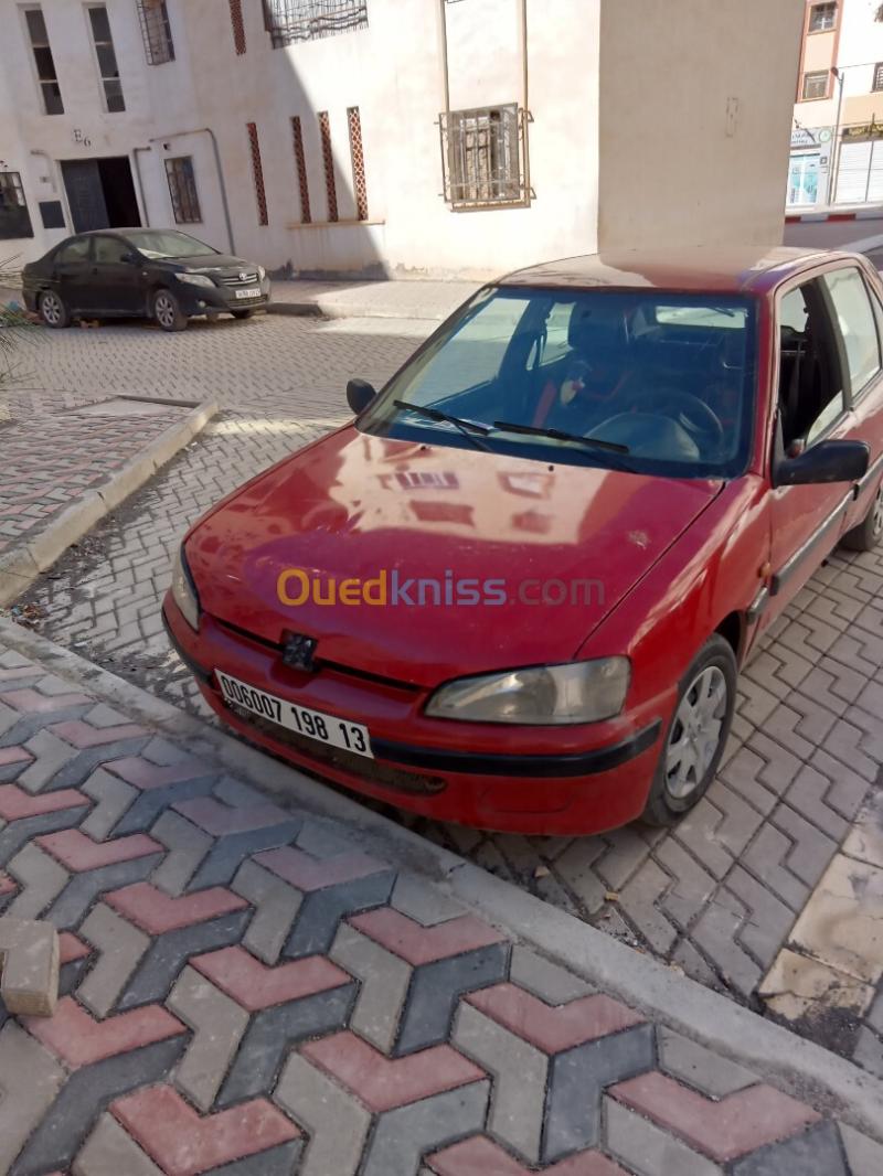Peugeot 106 1998 106 7
