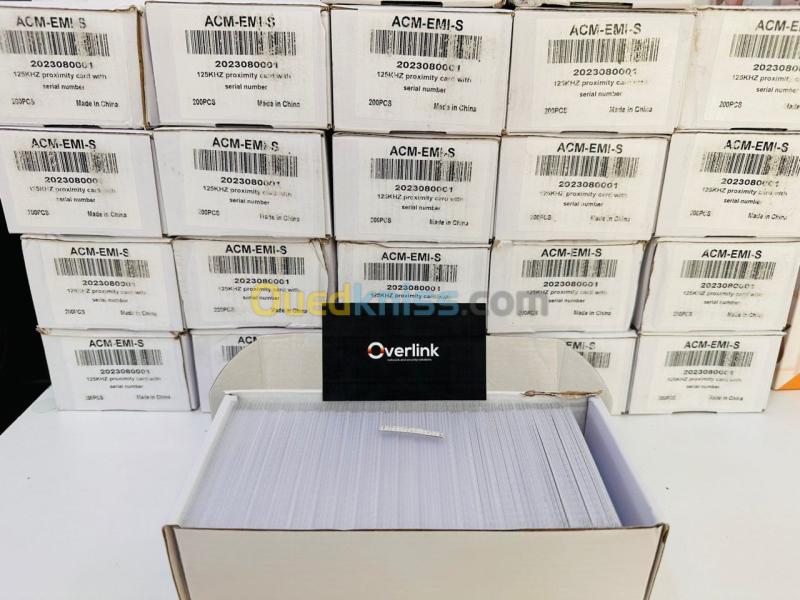 Carte Mifare 13.56Mhz 2
