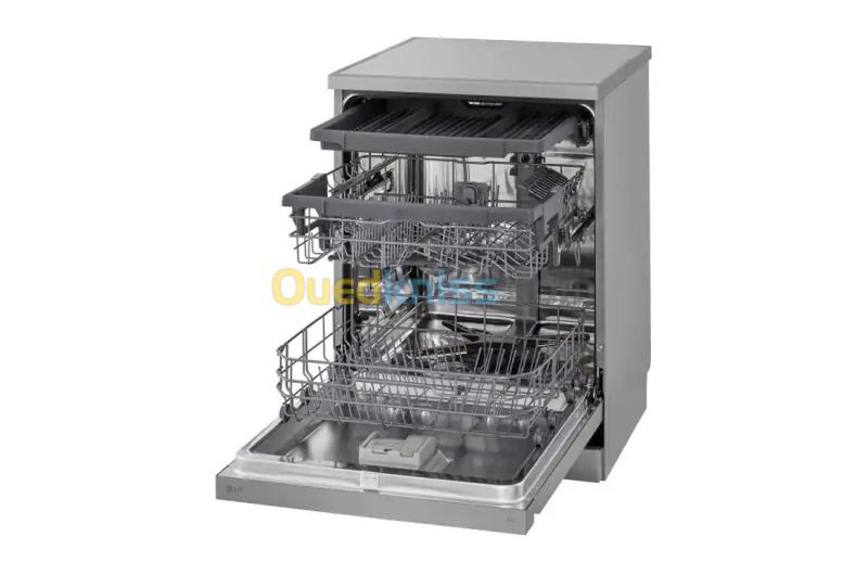 Lave-Vaisselle LG QuadWash 14 Couverts Inverter Direct Drive DFC513FV New 2025 4