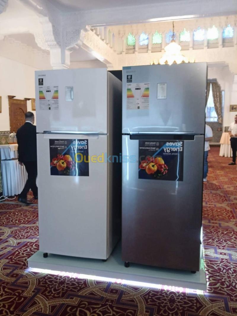 REFRIGERATEUR SAMSUNG 590L  BLANCHE TWIN COOLING RT59K6231WW 10