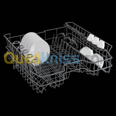 LAVE VAISELLE BEKO ENCASTRABLE SEMI INTÉGRABLE/INOX 13 COUVERTS-SBDSN15320X 2
