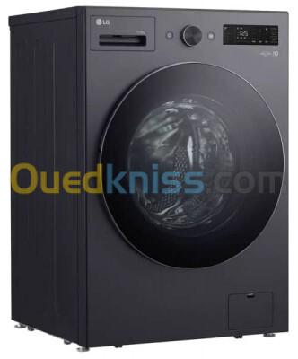 MACHINE A LAVER  LG 15/8 kg  SECHAGE AI DD TurboWash  Steam 2026 F0Z6DRP24 4