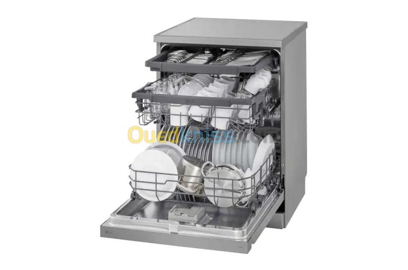 Lave-Vaisselle LG QuadWash 14 Couverts Inverter Direct Drive DFC513FV New 2025 3