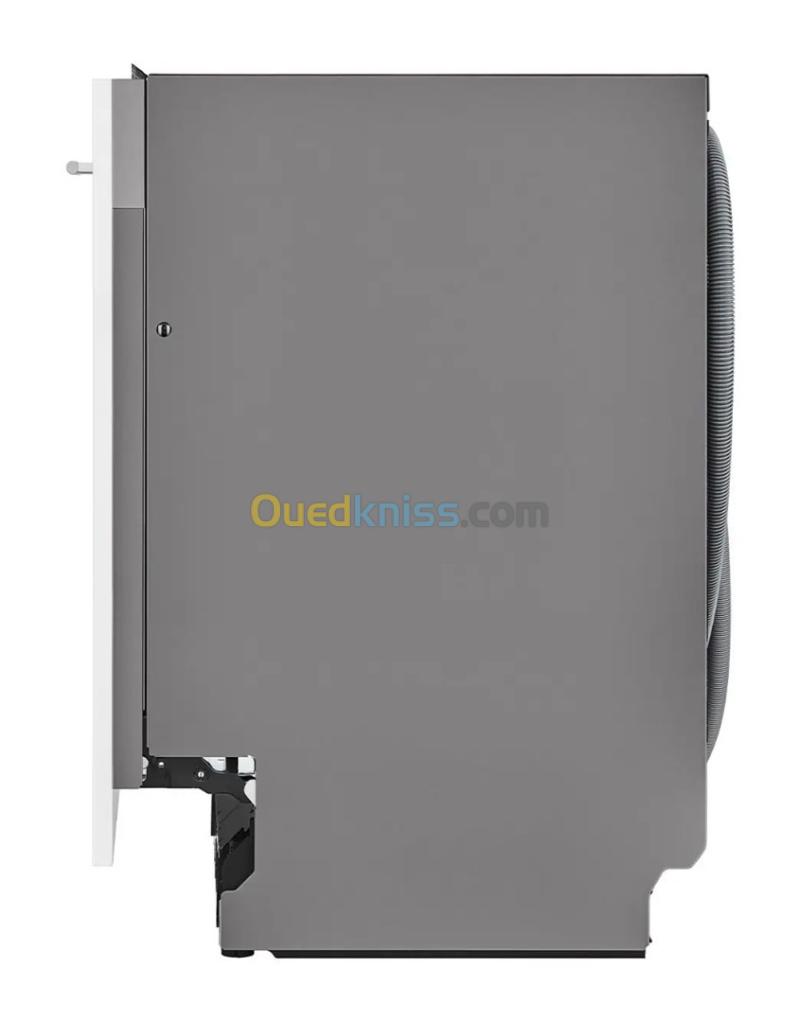 Lave vaisselle encastrable LG QuadWash  14 co DBC425TS 6
