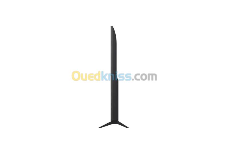 Télévision LG SMAT TV 4K UHD AI UA85 4K 55 pouces HDR10 webOS25 2025 55UA85006LA 15