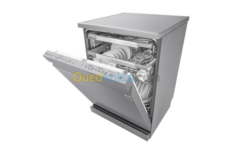  LG | DFB325HS Lave-vaisselle LG QuadWas Steam