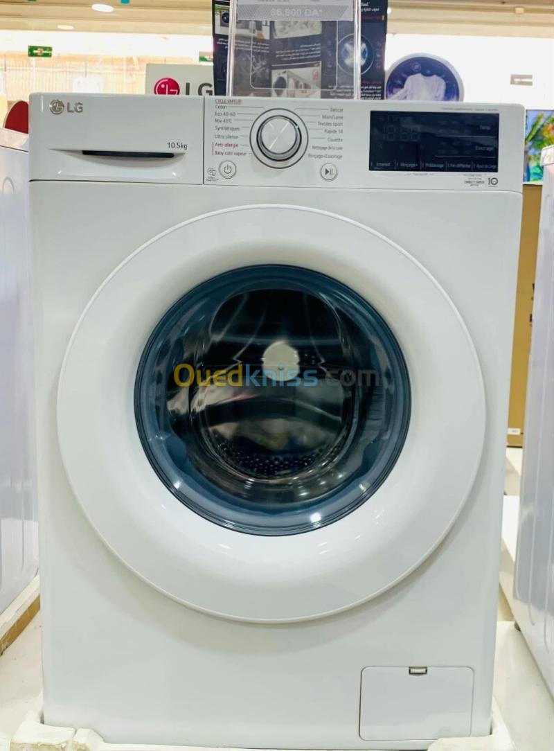 Promo Machine a laver LG 8