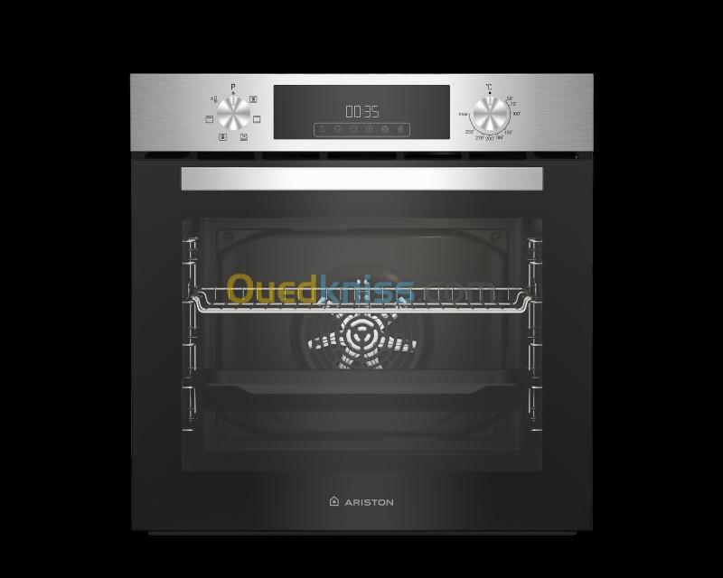 Four Encastrable  Ariston Électrique Inox AROE 6R253 DXNA