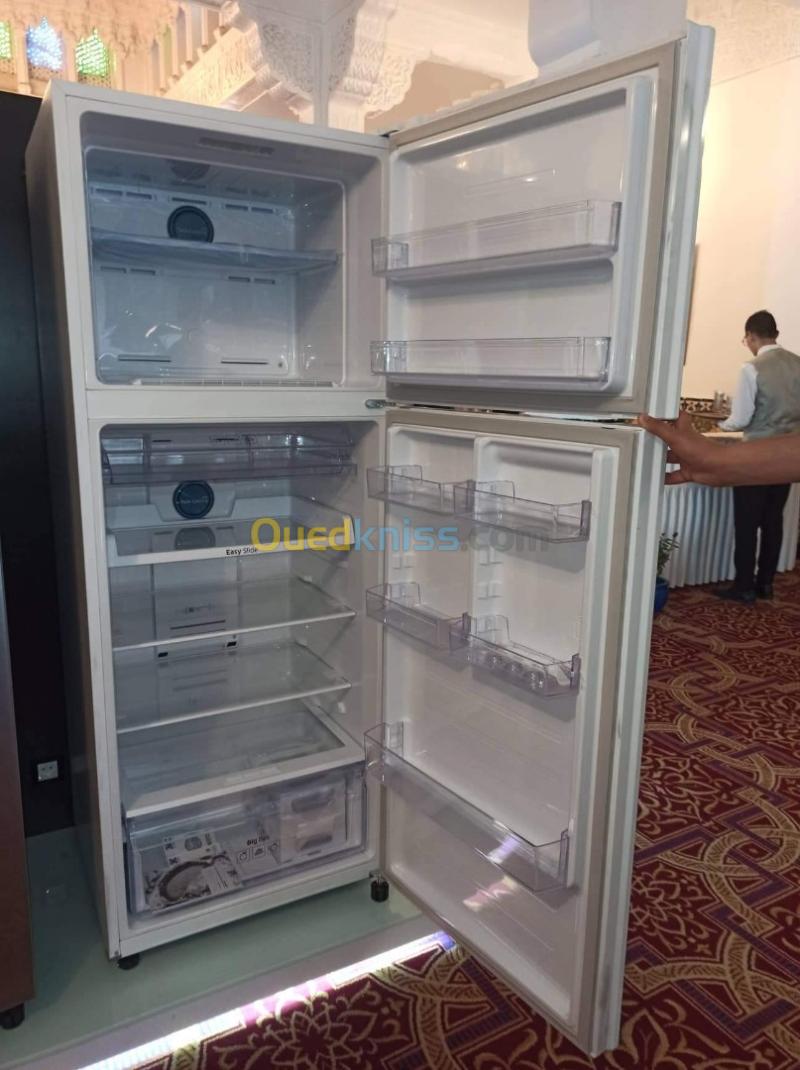 REFRIGERATEUR SAMSUNG 590L INOX TWIN COOLING RT59K6131S8 8