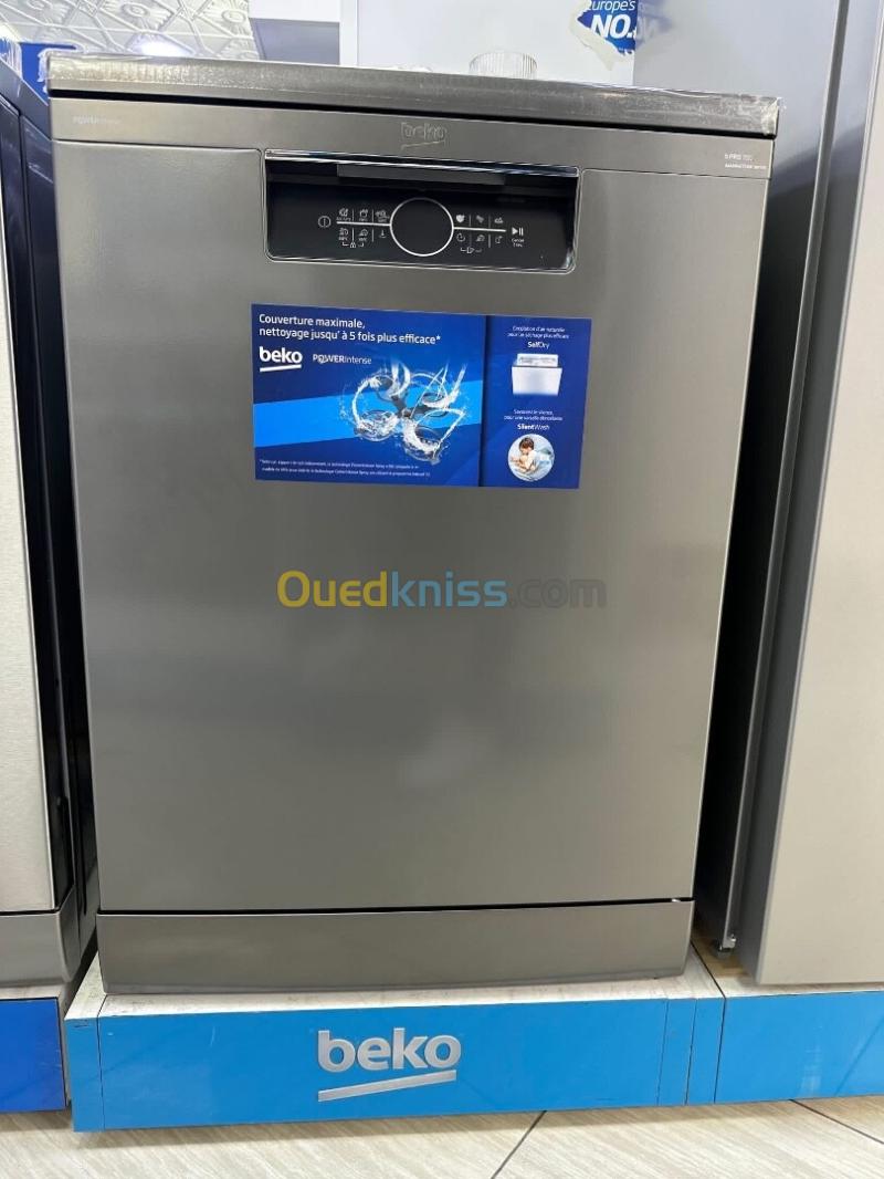 Lave-vaisselle  BEKO MANHATTEN  pose libre 15 couverts BDFN36640GP 3