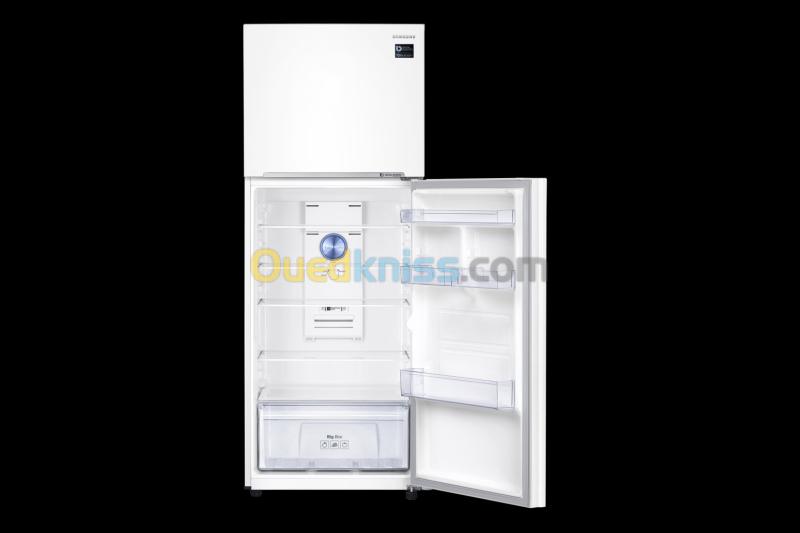 Refrigerateur SAMSUNG 490L TWIN COOLING WHITE - RT49K5012W 4