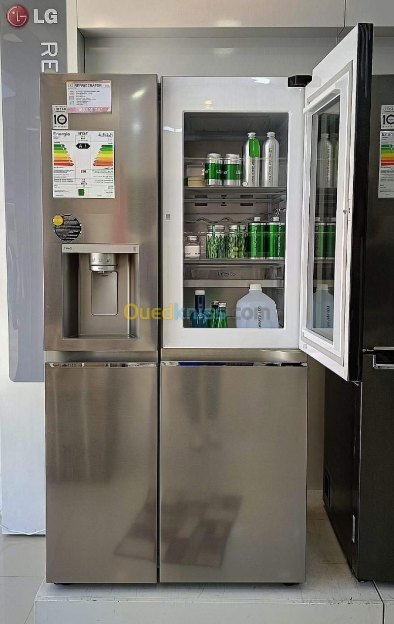 Promotion  Réfrigérateur SIDE BY SIDE LG GC-X257CSESTOKTOK 2