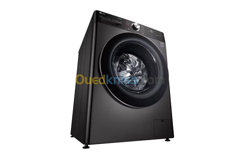 Machine a laver LG  F4V9LCP2EE Lavante Séchante  13/8KG AI DD  6 Motion Direct Drive SmartThi