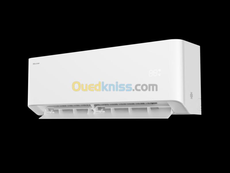Climatiseur Split Hisense  SAHARA POWER  Inverter Uni HB Blanc 12000 BTU S-12UW4SGUHB01 7